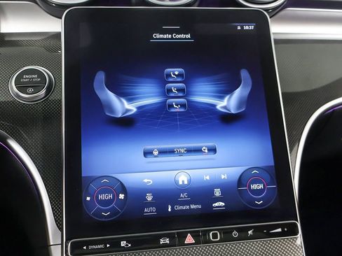 Used 2023 Mercedes-Benz C 300 4MATIC Sedan w/ Exclusive Trim Package image 49