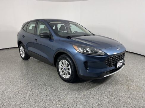 Used 2020 Ford Escape S AWD/4WD image 4