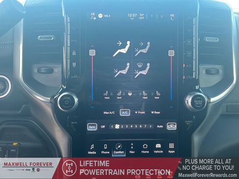 Used 2024 RAM 2500 Laramie w/ Night Edition image 4