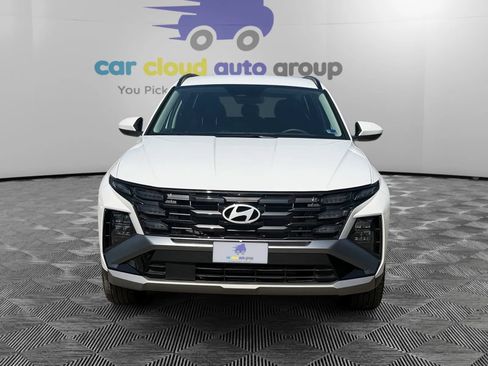 Used 2026 Hyundai Tucson SEL Plus AWD/4WD image 8