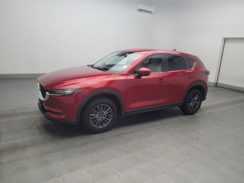Used 2021 MAZDA CX-5 Touring AWD/4WD image 2