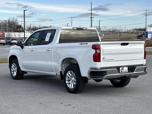 Used 2024 Chevrolet Silverado 1500 LT AWD/4WD image 28