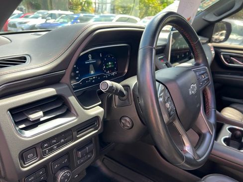 Used 2023 Chevrolet Suburban RST w/ Luxury Package AWD/4WD image 35