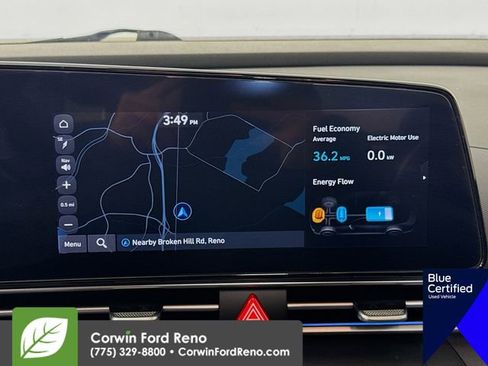 Used 2023 Hyundai Elantra Limited image 17