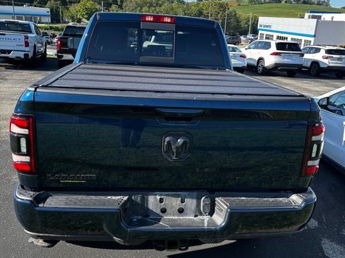 Used 2022 RAM 2500 Laramie w/ Night Edition AWD/4WD image 3