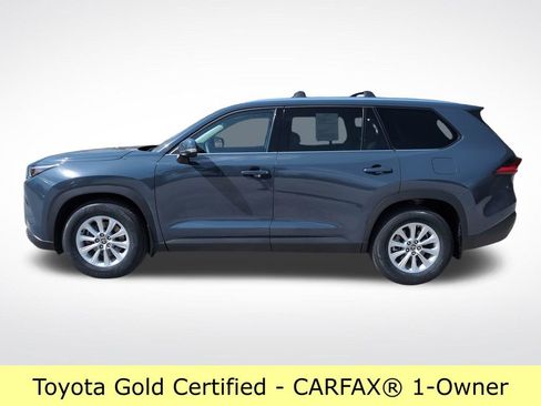 Certified 2024 Toyota Grand Highlander XLE image 2