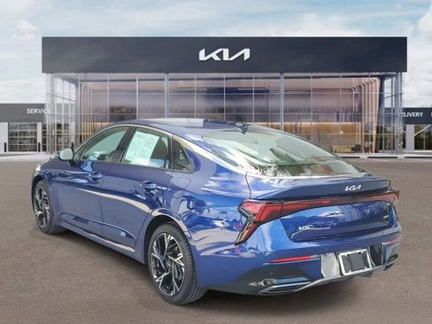 Certified 2025 Kia K5 GT-Line FWD image 4
