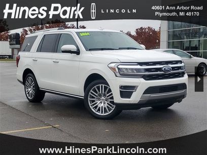 Used 2024 Ford Expedition Limited