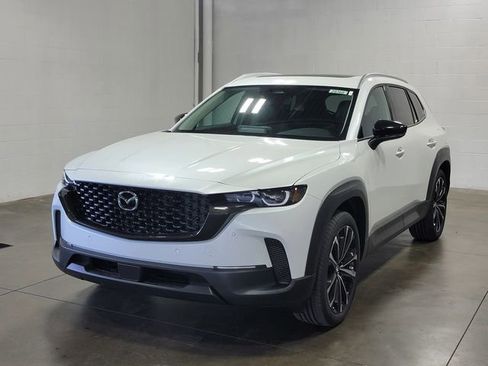 New 2026 MAZDA CX-50 AWD 2.5 S w/ Cargo Package image 2