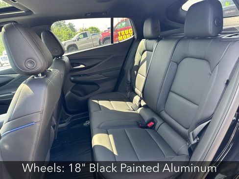 New 2026 Buick Envista Sport Touring w/ Convenience I Package FWD image 11