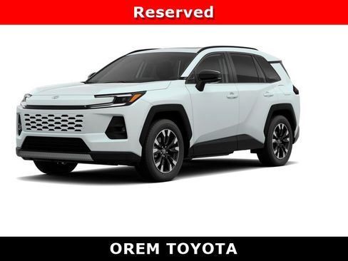 New 2026 Toyota RAV4 Limited AWD/4WD image 1