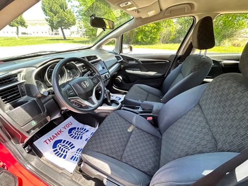 Used 2016 Honda Fit LX image 11