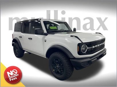 New 2025 Ford Bronco Big Bend