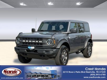 Used 2025 Ford Bronco Big Bend
