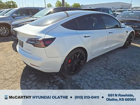 Used 2022 Tesla Model 3 Performance image 6