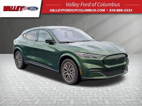 New 2025 Ford Mustang Mach-E Premium AWD/4WD image 1