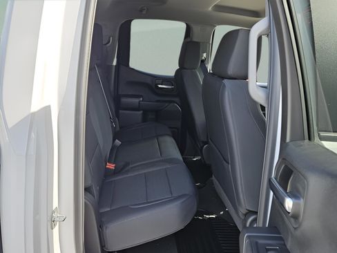 New 2026 Chevrolet Silverado 1500 Custom image 16