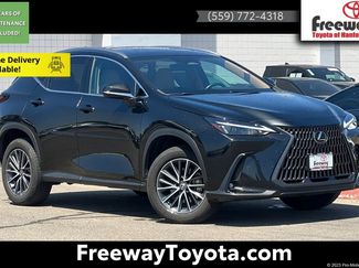 Used 2023 Lexus NX 350h AWD w/ Towing Package (2000 Lbs) video 1
