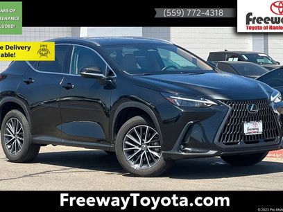 Used 2023 Lexus NX 350h AWD w/ Towing Package (2000 Lbs)