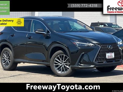Used 2023 Lexus NX 350h AWD w/ Towing Package (2000 Lbs) image 1