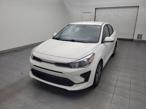Used 2023 Kia Rio S w/ Technology Package FWD image 15