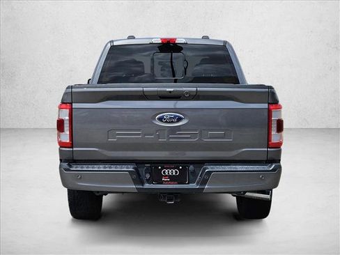 Used 2022 Ford F150 Lariat w/ Equipment Group 502A High RWD image 6