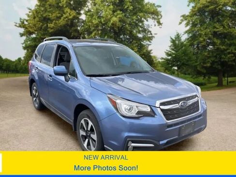 Used 2018 Subaru Forester 2.5i Limited image 1