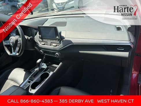 Certified 2023 Nissan Altima 2.5 SR AWD/4WD image 32
