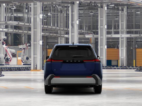 New 2026 Toyota RAV4 SE FWD image 8