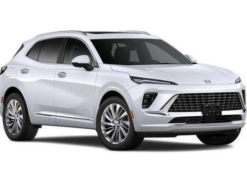 New 2026 Buick Envision Avenir AWD/4WD image 37