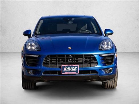Used 2017 Porsche Macan S image 2