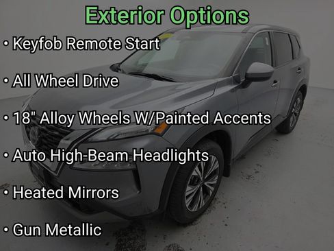 Used 2023 Nissan Rogue SV AWD/4WD image 6