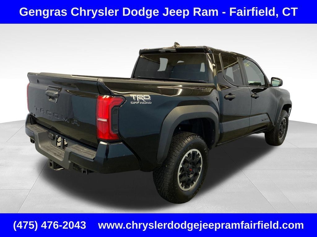 Used 2024 Toyota Tacoma TRD Off-Road AWD/4WD image 6