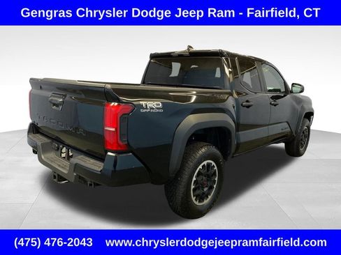Used 2024 Toyota Tacoma TRD Off-Road AWD/4WD image 6