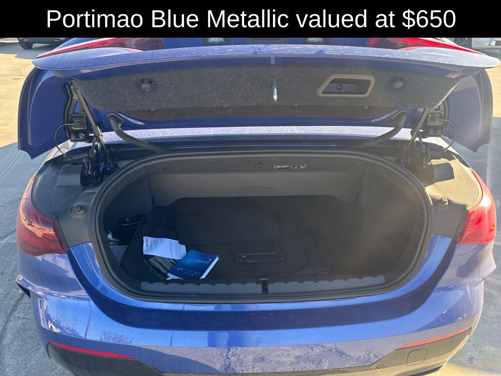 Used 2026 BMW M440i Convertible RWD image 4