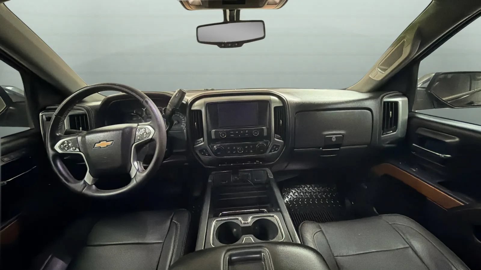Used 2014 Chevrolet Silverado 1500 LTZ w/ LTZ Plus Package RWD image 9