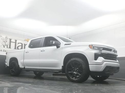 New 2026 Chevrolet Silverado 1500 RST w/ RST All Star Premium Package AWD/4WD image 2