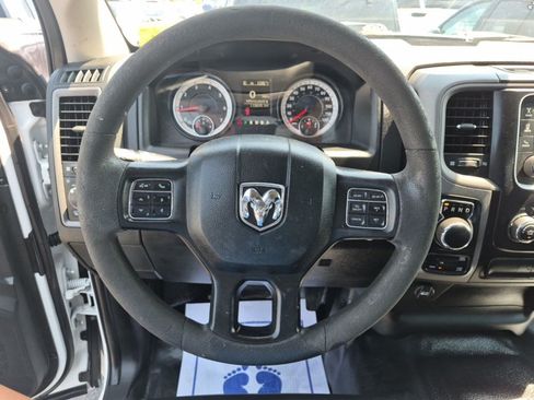 Used 2022 RAM 1500 Tradesman AWD/4WD image 9