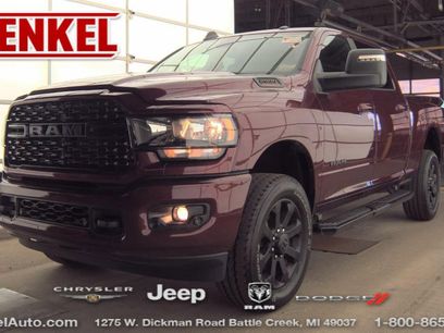 Used 2024 RAM 2500 Big Horn w/ Night Edition