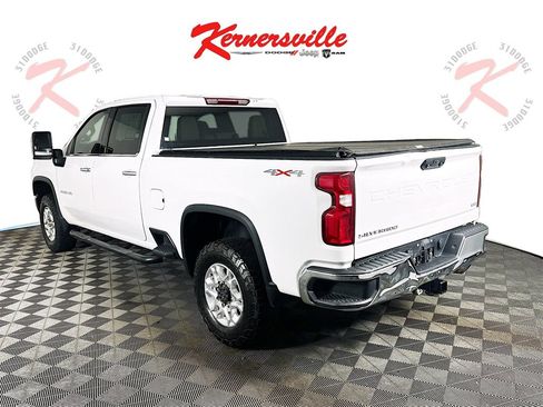 Used 2022 Chevrolet Silverado 2500 LTZ image 5