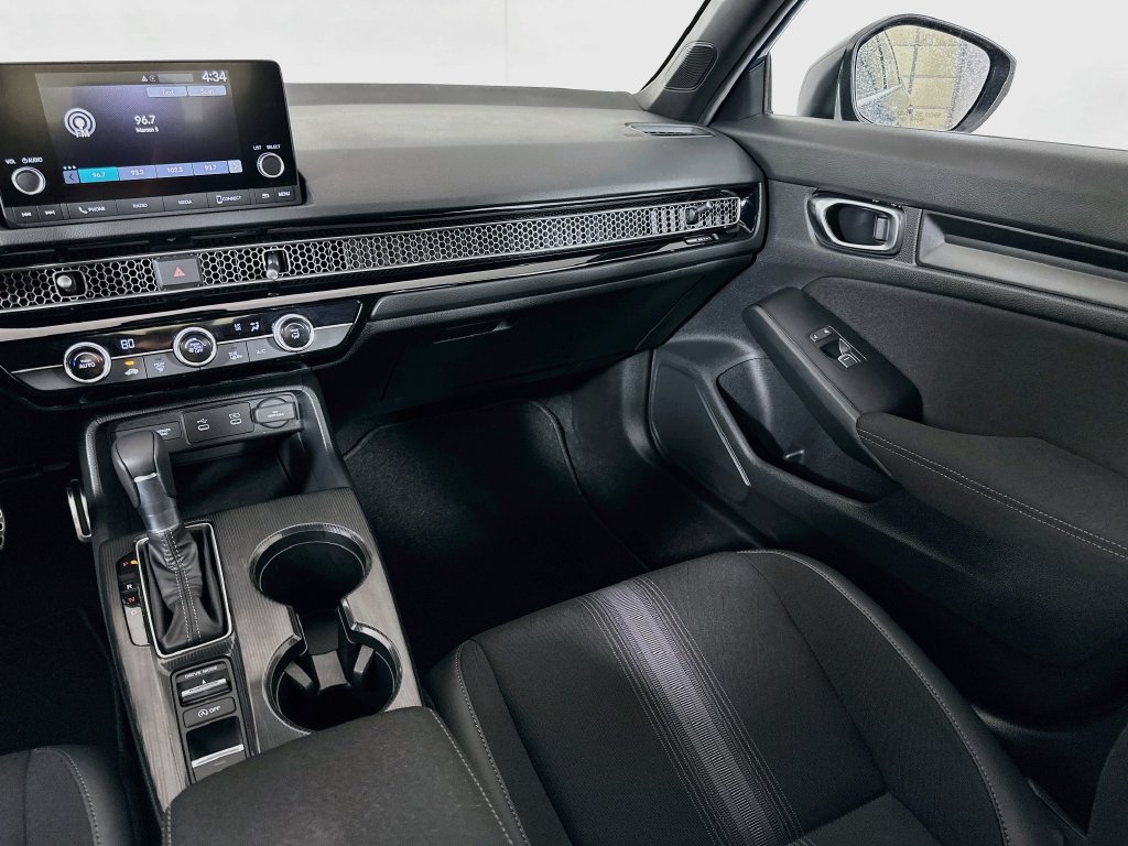 Certified 2026 Honda Civic Sport image 22
