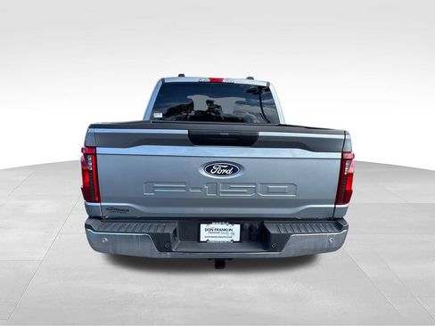 Used 2025 Ford F150 XLT w/ Equipment Group 301A Standard AWD/4WD image 4