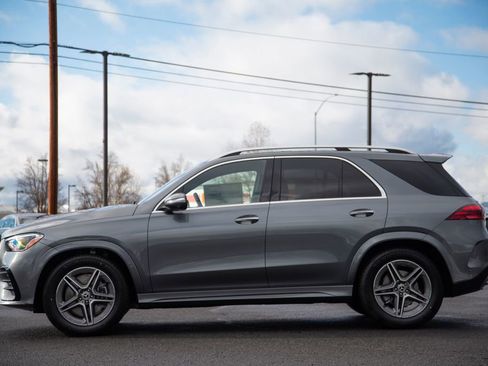 New 2026 Mercedes-Benz GLE 450 4MATIC image 6