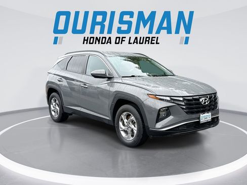Used 2024 Hyundai Tucson SEL AWD/4WD image 2