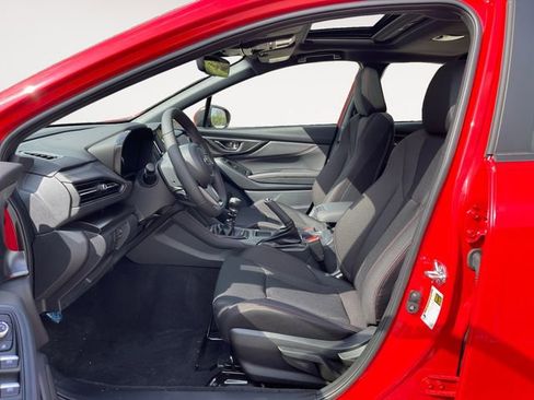 New 2025 Subaru WRX Premium image 9