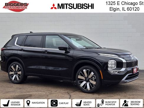 New 2026 Mitsubishi Outlander SE FWD image 1