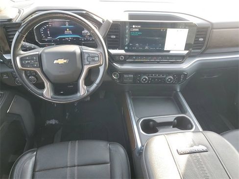 Certified 2024 Chevrolet Silverado 2500 High Country w/ High Country Premium Package image 11