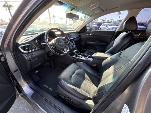 Used 2018 Kia Optima EX image 13
