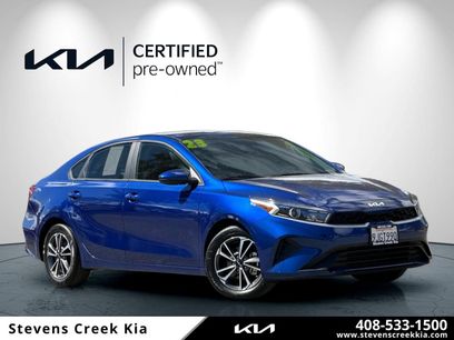 Certified 2023 Kia Forte LXS