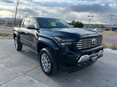 New 2026 Toyota Tacoma Limited AWD/4WD image 1
